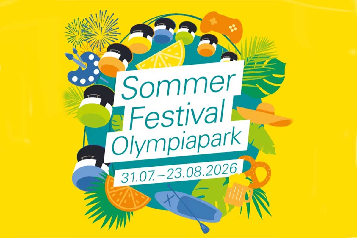 Sommerfestival Olympiapark 2026