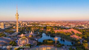 Sonnenfinsternis Sommerfestival Olympiapark am 12.08.2026 (©Foto: Andreas Schebesta für Sayaq)