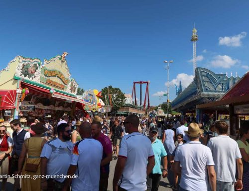 216. Gäubodenvolksfest Straubing 2026: Bayerns zweitgrößtes Volksfest lädt vom 7. bis 17. August ein