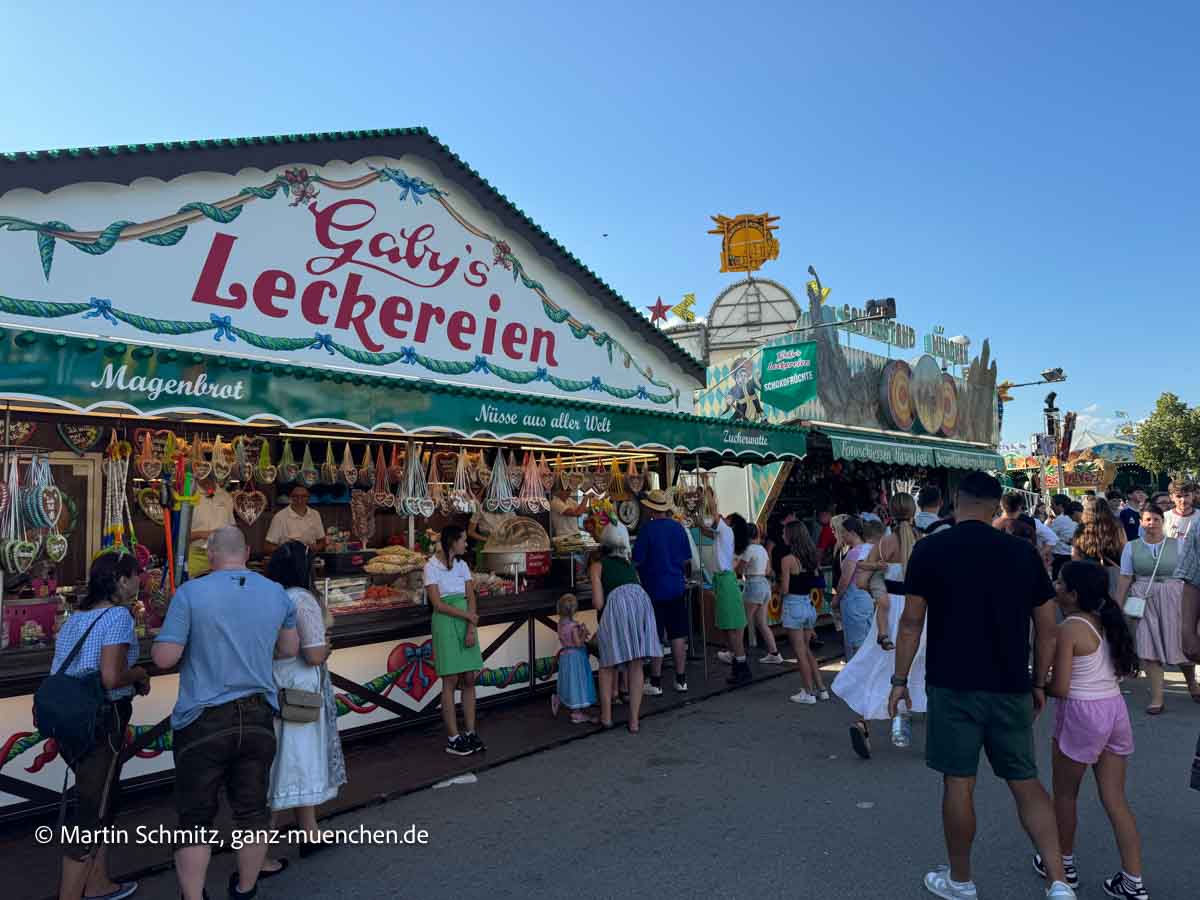 Gäuboden Volksfest Straubing (©Foto: Martin Schmitz)