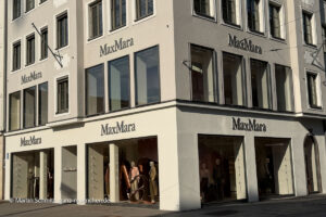 Max Mara eröffnete Flagshipstore in der Theatinestraße (©Foto: Martin Schmitz)