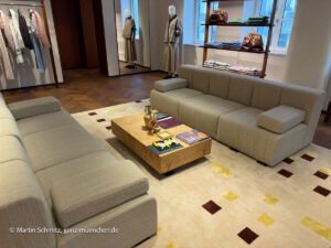 Max Mara eröffnete Flagshipstore in der Theatinestraße (©Foto: Martin Schmitz)