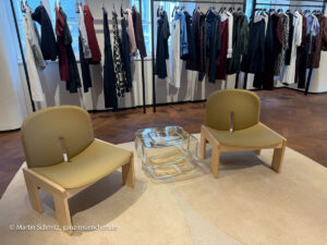 Max Mara eröffnete Flagshipstore in der Theatinestraße (©Foto: Martin Schmitz)