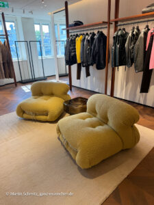 Max Mara eröffnete Flagshipstore in der Theatinestraße (©Foto: Martin Schmitz)