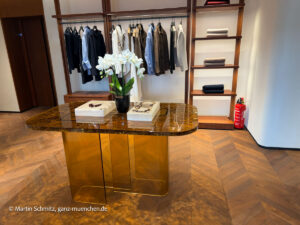 Max Mara eröffnete Flagshipstore in der Theatinestraße (©Foto: Martin Schmitz)
