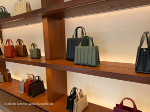 Max Mara eröffnete Flagshipstore in der Theatinestraße (©Foto: Martin Schmitz)