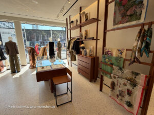 Max Mara eröffnete Flagshipstore in der Theatinestraße (©Foto: Martin Schmitz)