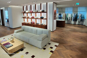 Max Mara eröffnete Flagshipstore in der Theatinerstraße (©Foto: Martin Schmitz)