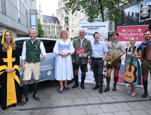WirtshausWiesn 2026: Ganz München ist Wiesn vom 19. September bis 4. Oktober