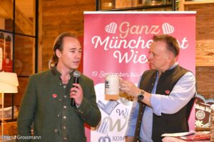 Wirtshauswiesn 2026 Pressekomnferenz im Der Spöckmeier (©Foto: Ingrid Grossmann)