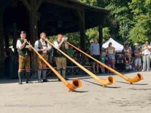 1. Sommerfest Chinesischer Turm am 07.08.2026 (©Foto: Martin Schmitz)