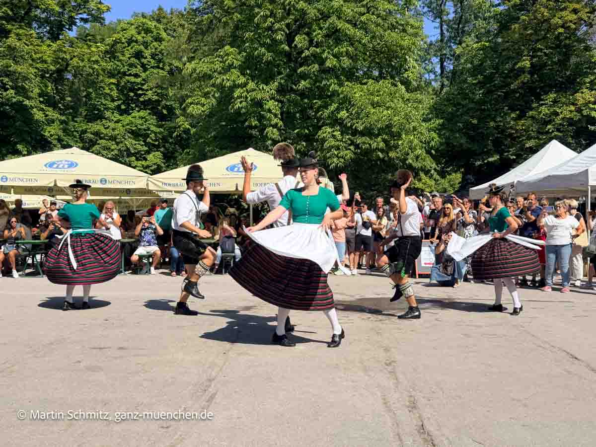 1. Sommerfest Chinesischer Turm am 07.08.2026 (©Foto: Martin Schmitz)