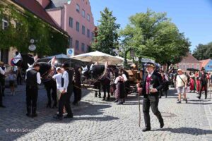 Auftakt Dachauer Volksfest 2026 (©Foto: Martin Schmitz)