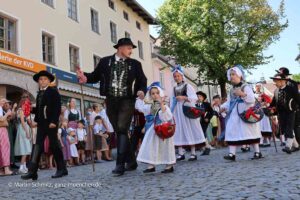 Auftakt Dachauer Volksfest 2026 (©Foto: Martin Schmitz)