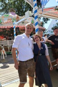 Auftakt Dachauer Volksfest 2026 (©Foto: Martin Schmitz)