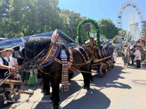 Auftakt Dachauer Volksfest 2026 (©Foto: Martin Schmitz)