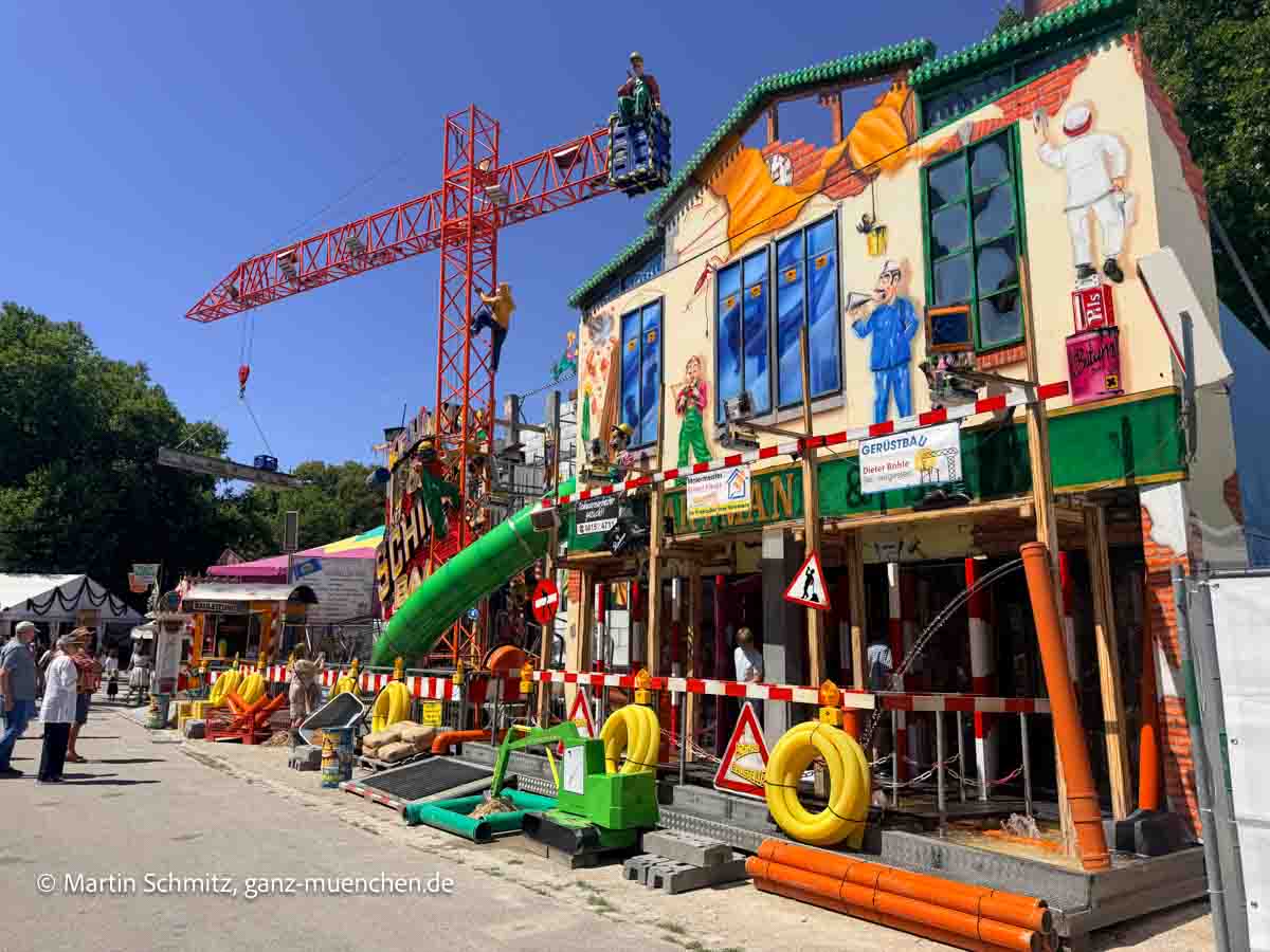 Auftakt Dachauer Volksfest 2026 (©Foto: Martin Schmitz)