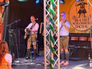 Auftakt Dachauer Volksfest 2026 (©Foto: Martin Schmitz)