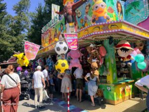 Auftakt Dachauer Volksfest 2026 (©Foto: Martin Schmitz)