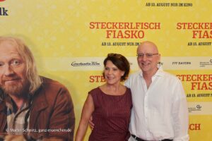 Steckerlfischfiasko Weltpremiere im mathäser Filmpalast am 10.08.2026 (©Foto: Martin Schmitz)