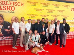 Steckerlfischfiasko Weltpremiere im mathäser Filmpalast am 10.08.2026 (©Foto: Martin Schmitz)