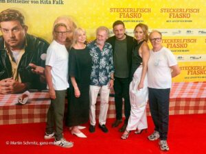 Steckerlfischfiasko Weltpremiere im mathäser Filmpalast am 10.08.2026 (©Foto: Martin Schmitz)