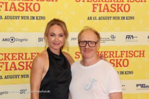 Steckerlfischfiasko Weltpremiere im mathäser Filmpalast am 10.08.2026 (©Foto: Martin Schmitz)