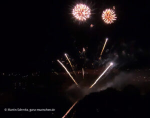 Sonnenfinsternis und Feuerwerk Sommerfestival Olympiapark am 12.08.2026 (©Foto: Martin Schmitz)