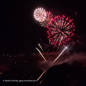 Sonnenfinsternis und Feuerwerk Sommerfestival Olympiapark am 12.08.2026 (©Foto: Martin Schmitz)