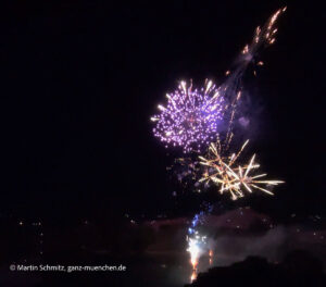 Sonnenfinsternis und Feuerwerk Sommerfestival Olympiapark am 12.08.2026 (©Foto: Martin Schmitz)