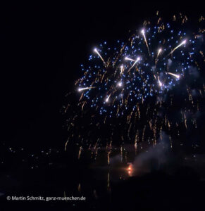 Sonnenfinsternis und Feuerwerk Sommerfestival Olympiapark am 12.08.2026 (©Foto: Martin Schmitz)