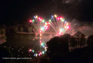 Sonnenfinsternis und Feuerwerk Sommerfestival Olympiapark am 12.08.2026 (©Foto: Martin Schmitz)