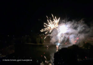 Sonnenfinsternis und Feuerwerk Sommerfestival Olympiapark am 12.08.2026 (©Foto: Martin Schmitz)