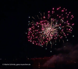 Sonnenfinsternis und Feuerwerk Sommerfestival Olympiapark am 12.08.2026 (©Foto: Martin Schmitz)