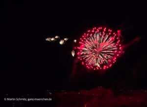 Sonnenfinsternis und Feuerwerk Sommerfestival Olympiapark am 12.08.2026 (©Foto: Martin Schmitz)