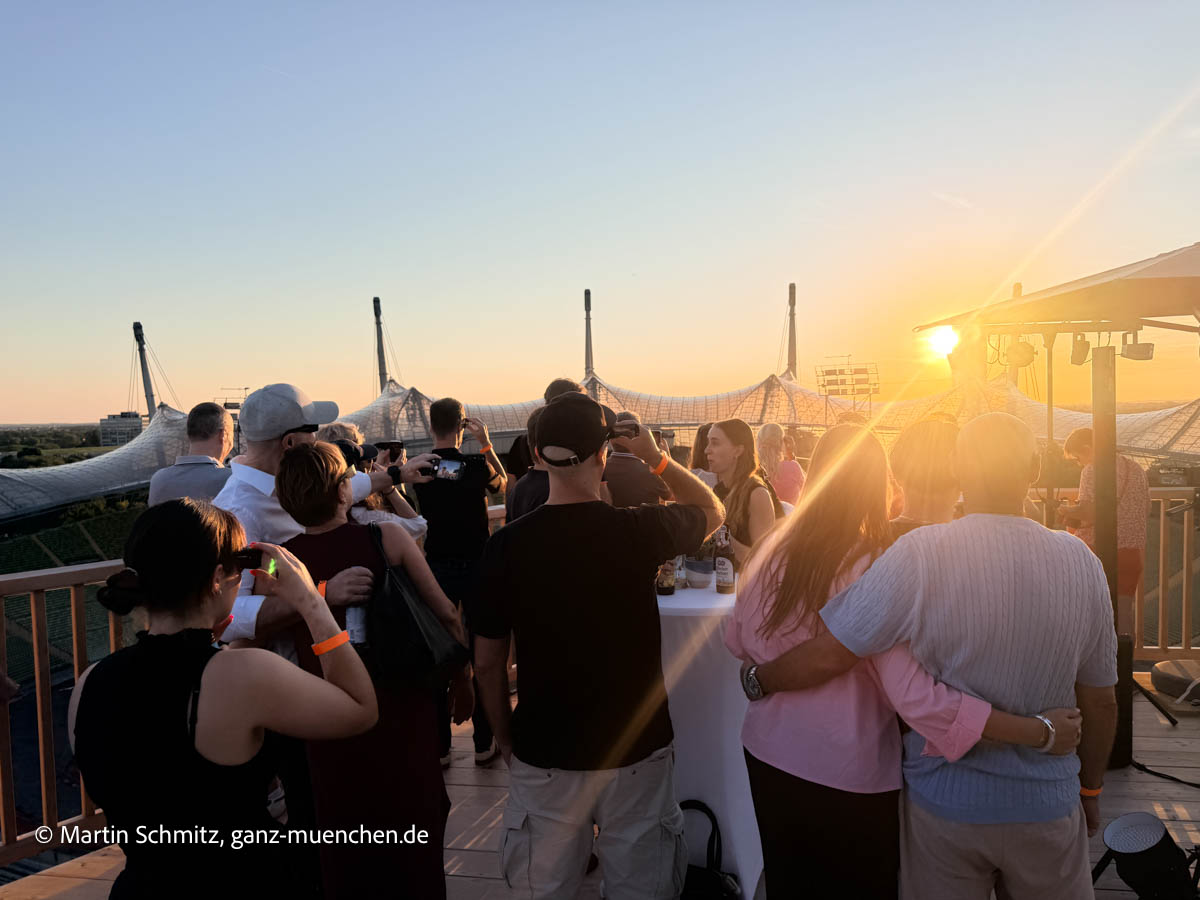 Sonnenfinsternis und Feuerwerk Sommerfestival Olympiapark am 12.08.2026 (©Foto: Martin Schmitz)