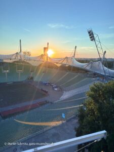 Sonnenfinsternis und Feuerwerk Sommerfestival Olympiapark am 12.08.2026 (©Foto: Martin Schmitz)