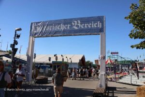 Gäubodenvolksfest 2026 in Straubing (©Foto: Martin Schmitz)