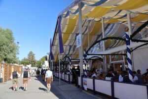 Gäubodenvolksfest 2026 in Straubing (©Foto: Martin Schmitz)