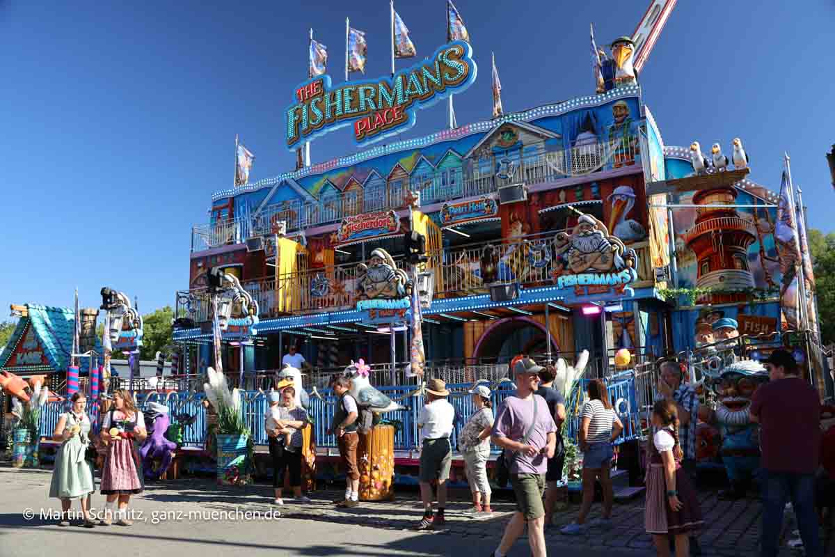 The Fisherman's Place (©Foto: Martin Schmitz)