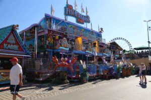 Gäubodenvolksfest 2026 in Straubing (©Foto: Martin Schmitz)