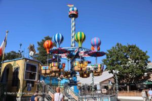 Gäubodenvolksfest 2026 in Straubing (©Foto: Martin Schmitz)