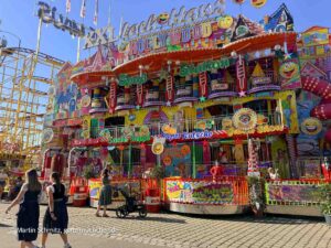 Gäubodenvolksfest 2026 in Straubing (©Foto: Martin Schmitz)