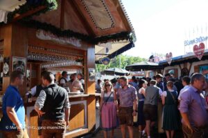 Gäubodenvolksfest 2026 in Straubing (©Foto: Martin Schmitz)