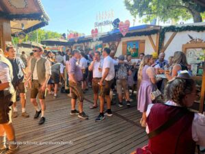 Gäubodenvolksfest 2026 in Straubing (©Foto: Martin Schmitz)