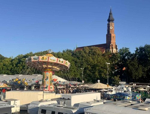 216. Gäubodenvolksfest Straubing 2026: Bayerns zweitgrößtes Volksfest lädt vom 7. bis 17. August ein