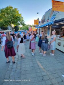 Gäubodenvolksfest 2026 in Straubing (©Foto: Martin Schmitz)
