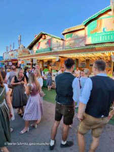 Gäubodenvolksfest 2026 in Straubing (©Foto: Martin Schmitz)