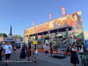 Gäubodenvolksfest 2026 in Straubing (©Foto: Martin Schmitz)