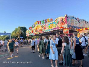 Gäubodenvolksfest 2026 in Straubing (©Foto: Martin Schmitz)